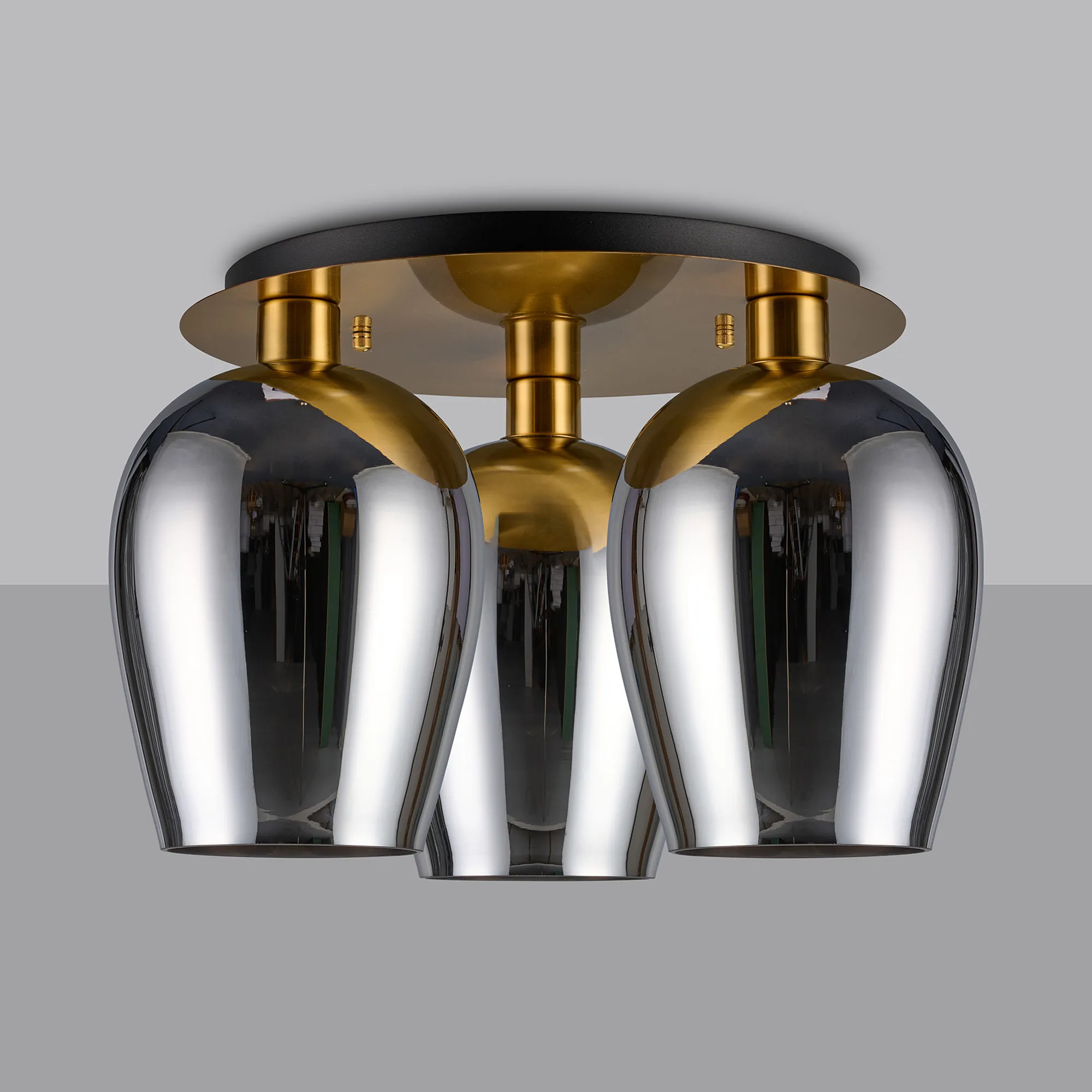 Lori Antique Gold Ceiling Lights Deco Flush Fittings Lori Antique Gold Ceiling Lights Deco Flush Fittings